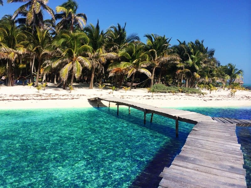 Glover's Reef - Belize