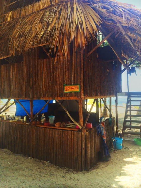 Glover's Reef - Belize