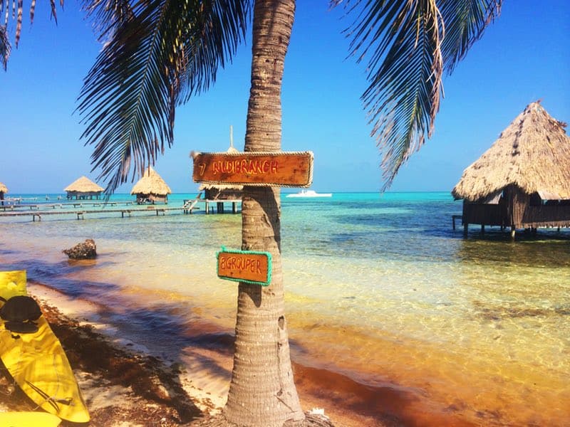 Glover's Reef - Belize