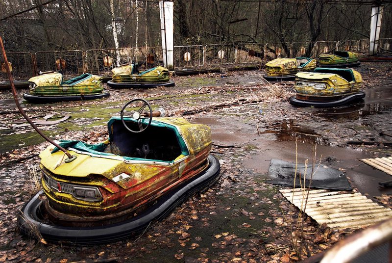 Pripyat, Ukraine