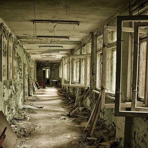 The World’s Most Interesting Ghost Towns