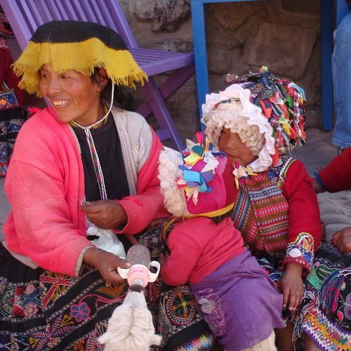 Ollantaytambo Peru – Quiet Corner of the Sacred Valley