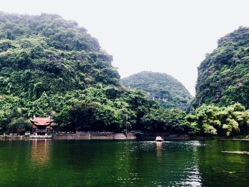 Trang An Scenic Landscape Complex