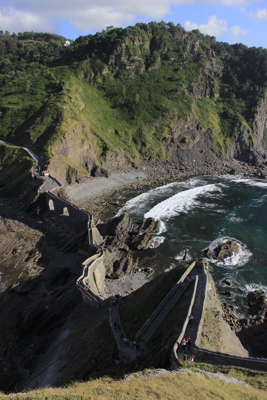 Gaztelugatxe Spain