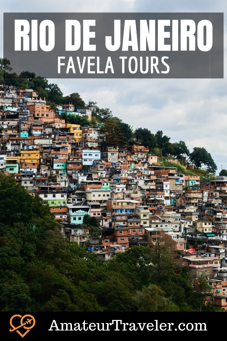 Favela Tours - Rio de Janeiro, Brazil #travel #trip #vacation #rio #rio-de-janeiro #brazil #thingstodoin
