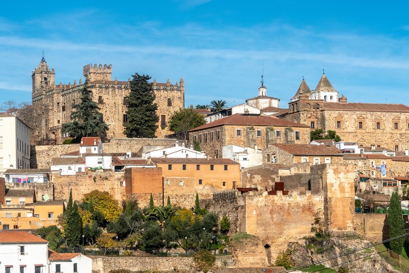 Caceres Spain