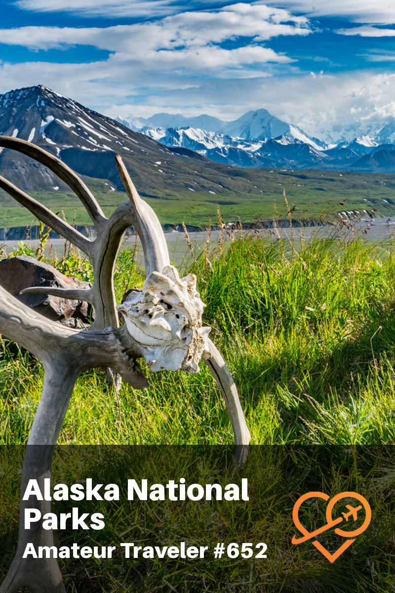 Alaska National Parks (Podcast) #travel #trip #vacation #alaska #denali #beautiful-places #national-parks #national-park #alaska #kenai-peninsula #trips #adventure #brown-bears #usa #united-states #destinations #glacier-np #things-to-do-in #wildlife #mountains