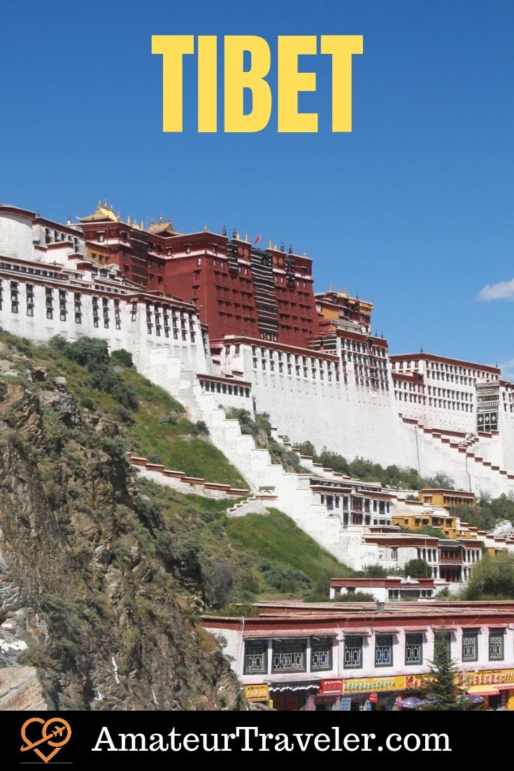 Tibet Holiday | Tibet Itinerary | What to do in Tibet #tibet #lhasa #travel #trip #vacation #itinerary #what-to-do-in #things-to-do-in #monastary #landscape #buddhism #temple #mountains