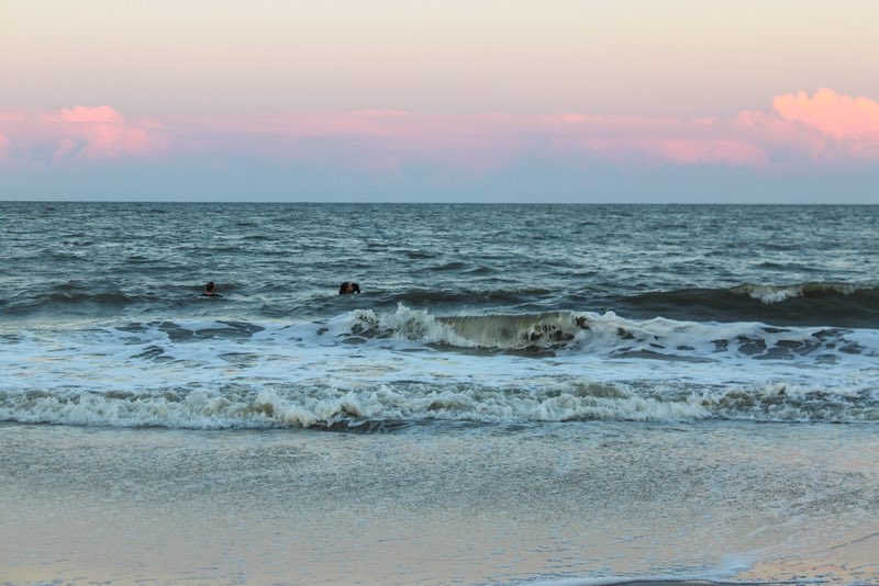 Beach on Hilton Head