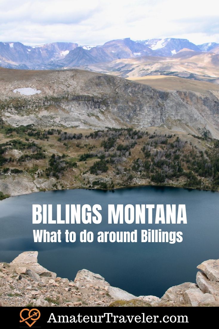 What to do in Billings Montana | What to do around Billings Montana #montana #billings #custer #little-bighorn #travel #trip #vacation #yellowstone