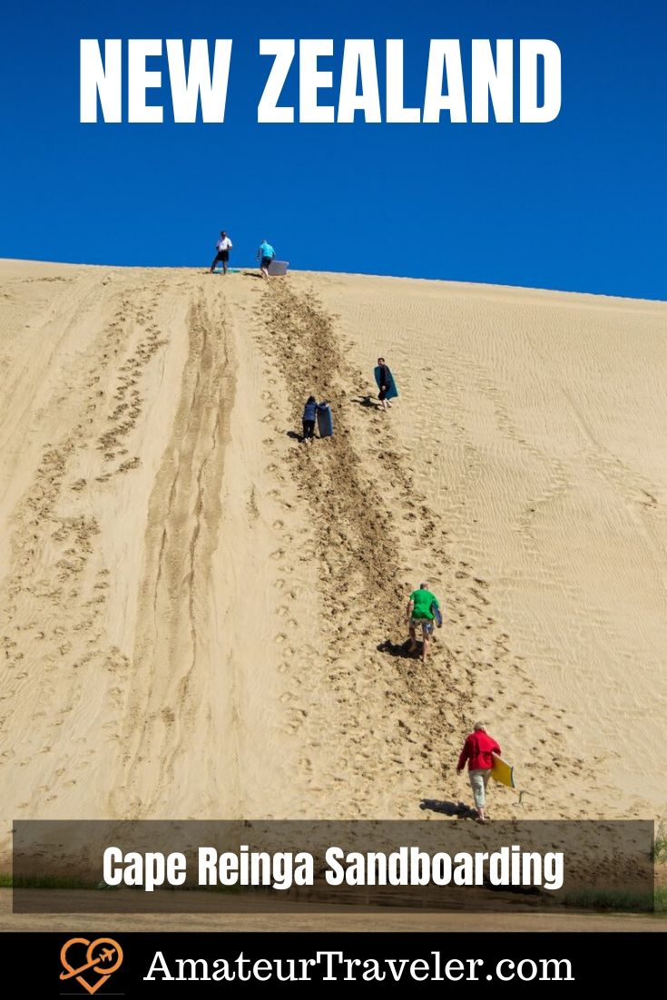 Cape Reinga Tour | 90 Miles Beach | Bay of Islands | #New-Zealand #things-to-do-in #itinerary #tour #bay-of-islands #tour #Cape-Reinga #sandboarding #beach #travel #trip #vacation