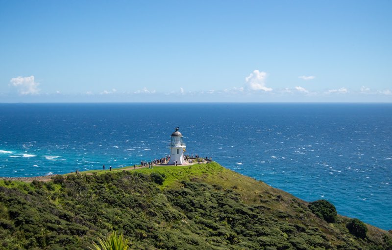 Cape Reinga Lighthouse