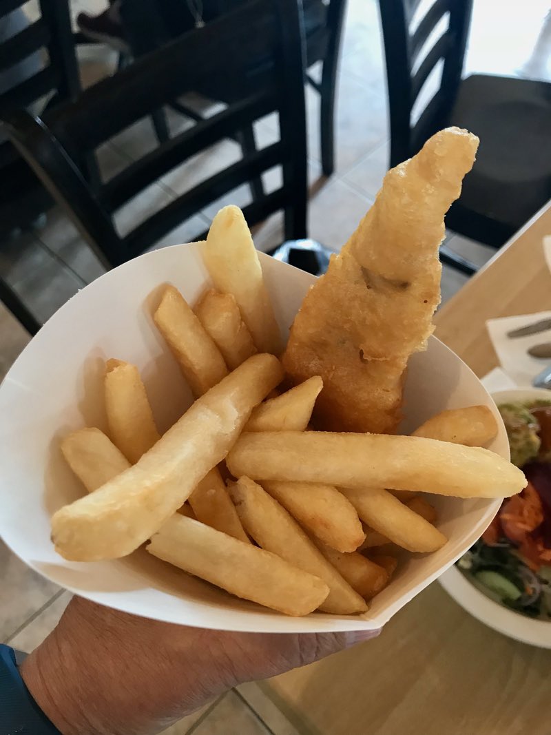 fish and chips