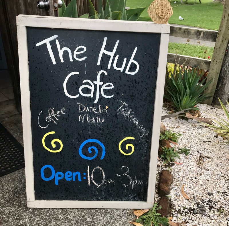 Hub Cafe