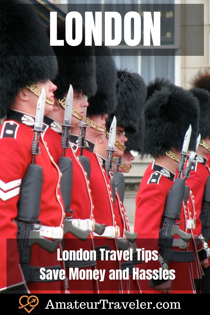 London Travel Tips - Save Money and Hassles #travel #trip #vacation #london #england #uk #britain #itinerary #budget #tips #what-to-do-in #things-to-do-in #museum #art #city #planning