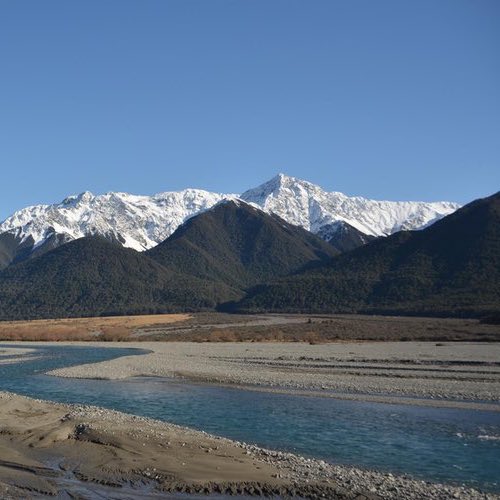 Christchurch to Arthur’s Pass Drive – New Zealand in Miniature