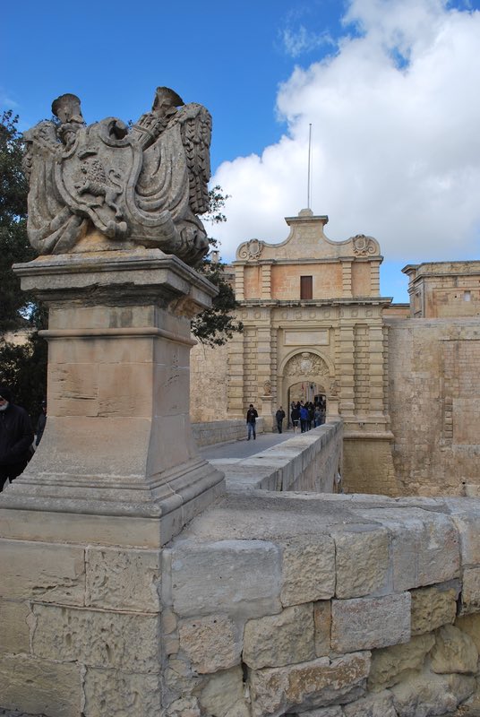 Mdina Malta