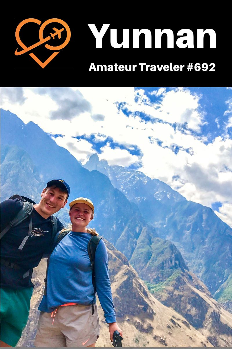 Travel to Yunnan (Podcast) | Places to see in China's Yunnan Province including Tiger Leaping Gorge #travel #trip #vacation #china #asia #yunnan #Lijiang #Kunming #hiking