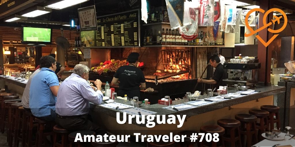 Things to do in Uruguay (Podcast)