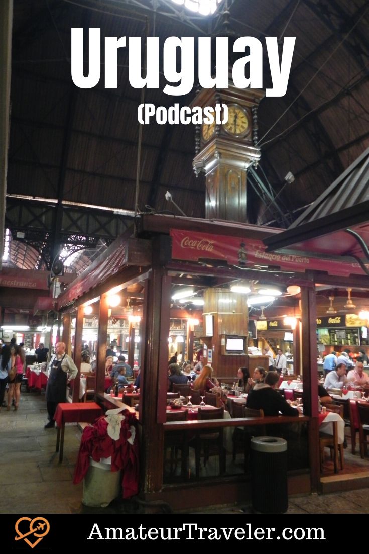 Things to do in Uruguay (Podcast) | Travel to Uruguay #travel #trip #vacation #uruguay #montevideo #wine #beaches