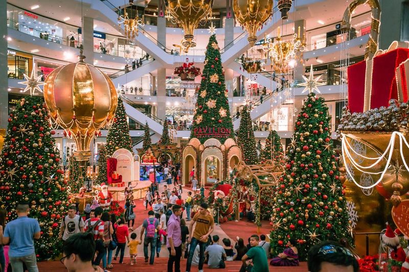 Malaysia Christmas