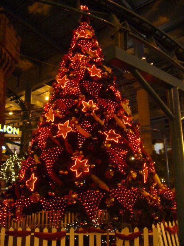 Malaysia Christmas Tree