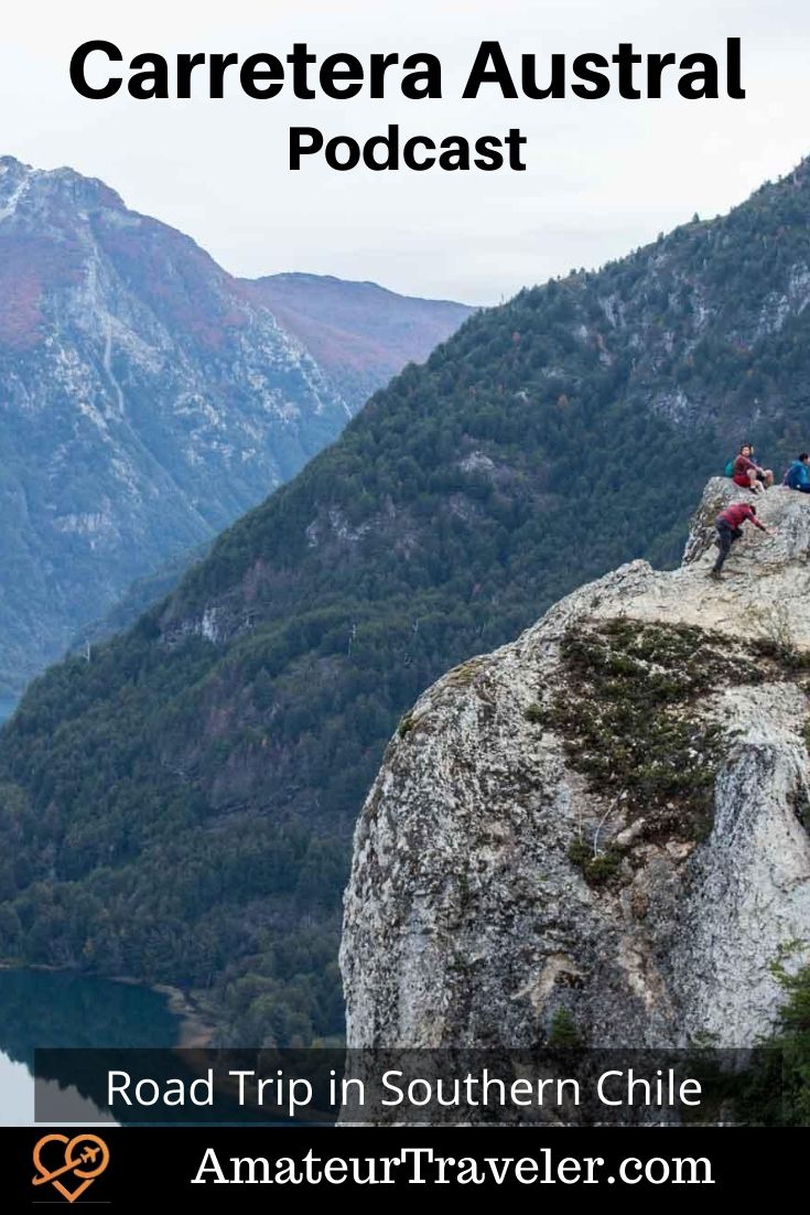 Driving the Carretera Austral, Chile (Podcast) | Road Trip in Southern Patagonia #road-trip #chile #travel #trip #vacation #patagonia