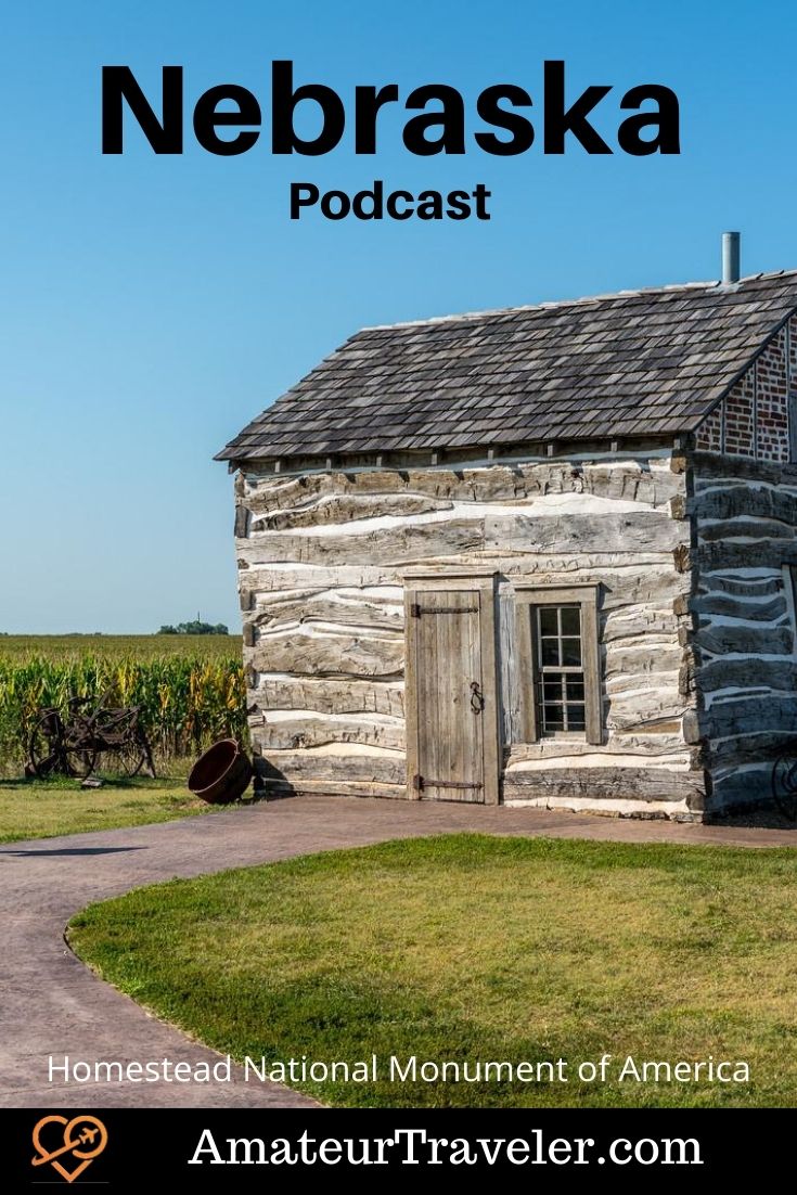 Things to do in Nebraska (Podcast) | Nebraska ROad Trip #usa #nebraska #omaha #lincoln #wine #sandhills #bird-watching #tanking #travel #trip #vacation