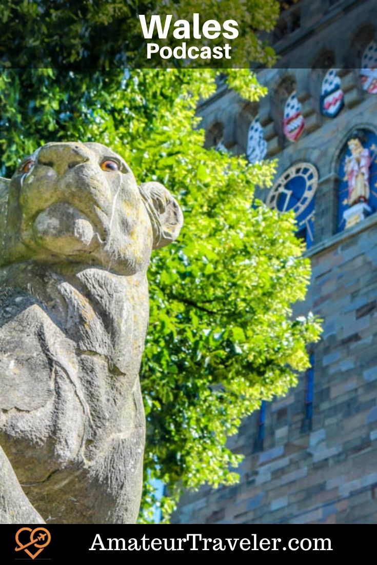 Travel to Wales (Podcast) | Wales Itinerary | Things to do in Wales #uk #united-kingdom #wales #travel #trip #vacation #itinerary