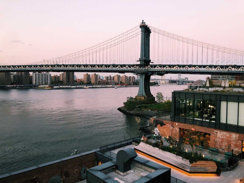 Manhattan Bridge