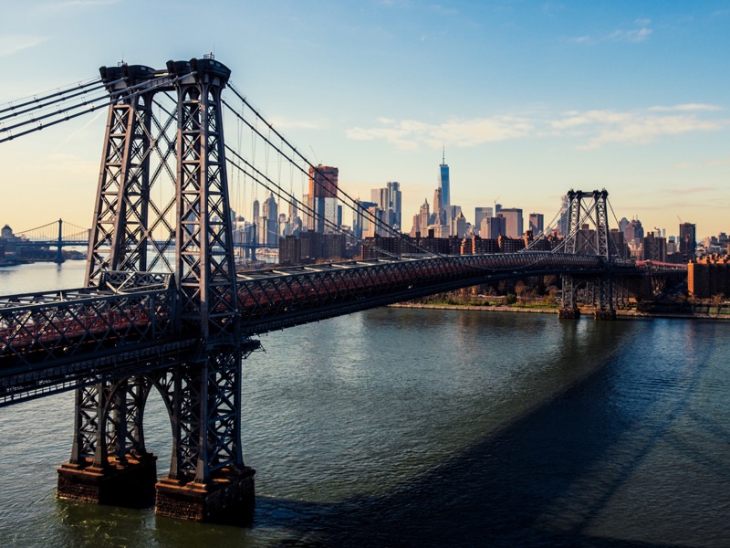 Williamsburg Bridge NYC