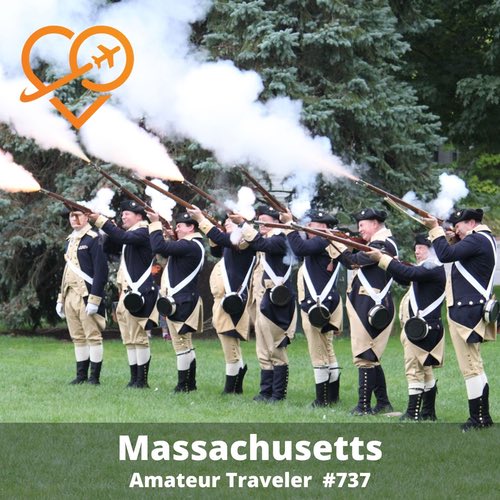 Travel to Massachusetts – Episode 737