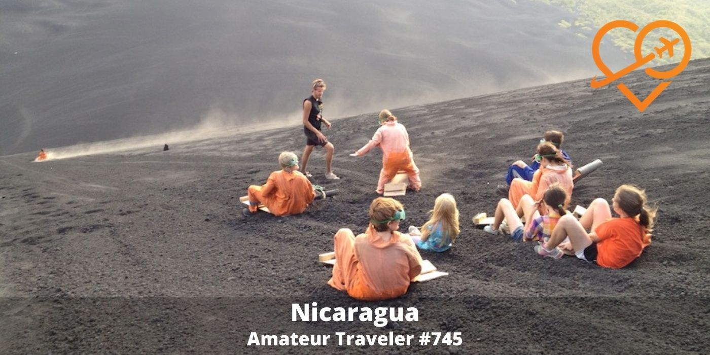 Travel to Nicaragua (Podcast) - Amateur Traveler