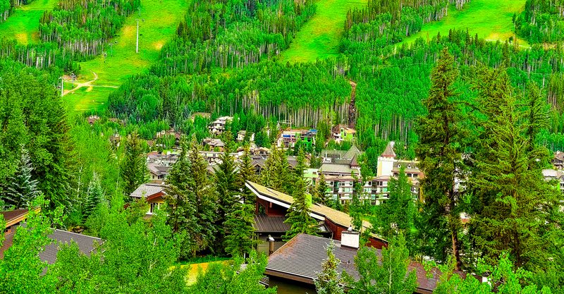 Vail Summer