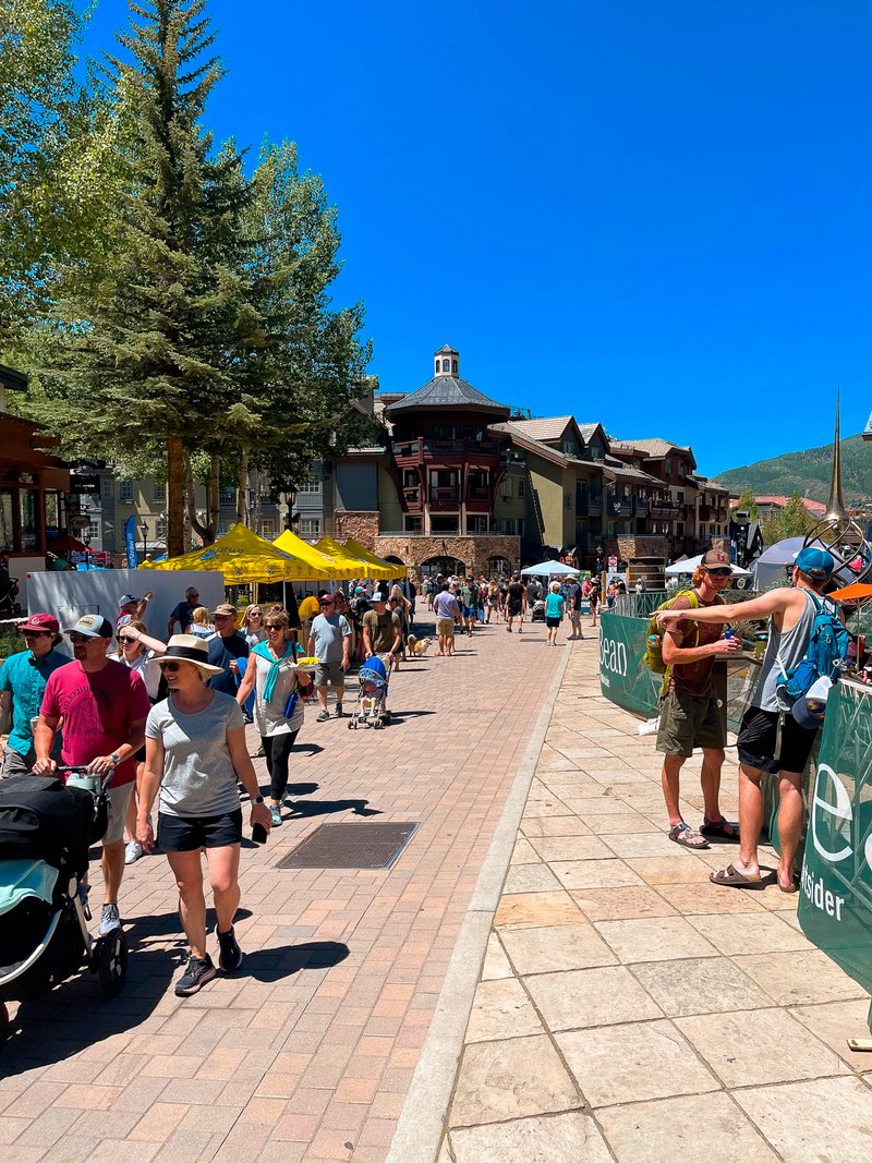 Vail Summer