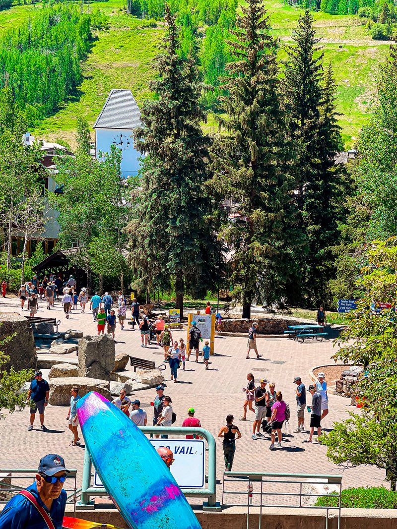 Vail Summer