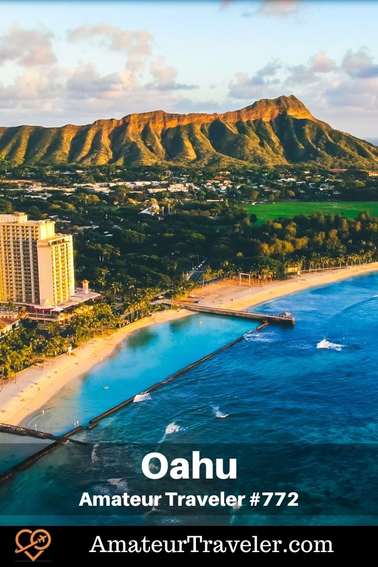 Best Things to do in Oahu (Podcast) | things to do on Oahu #oahu #hawaii #island #beach #hikes things-to-do-in places