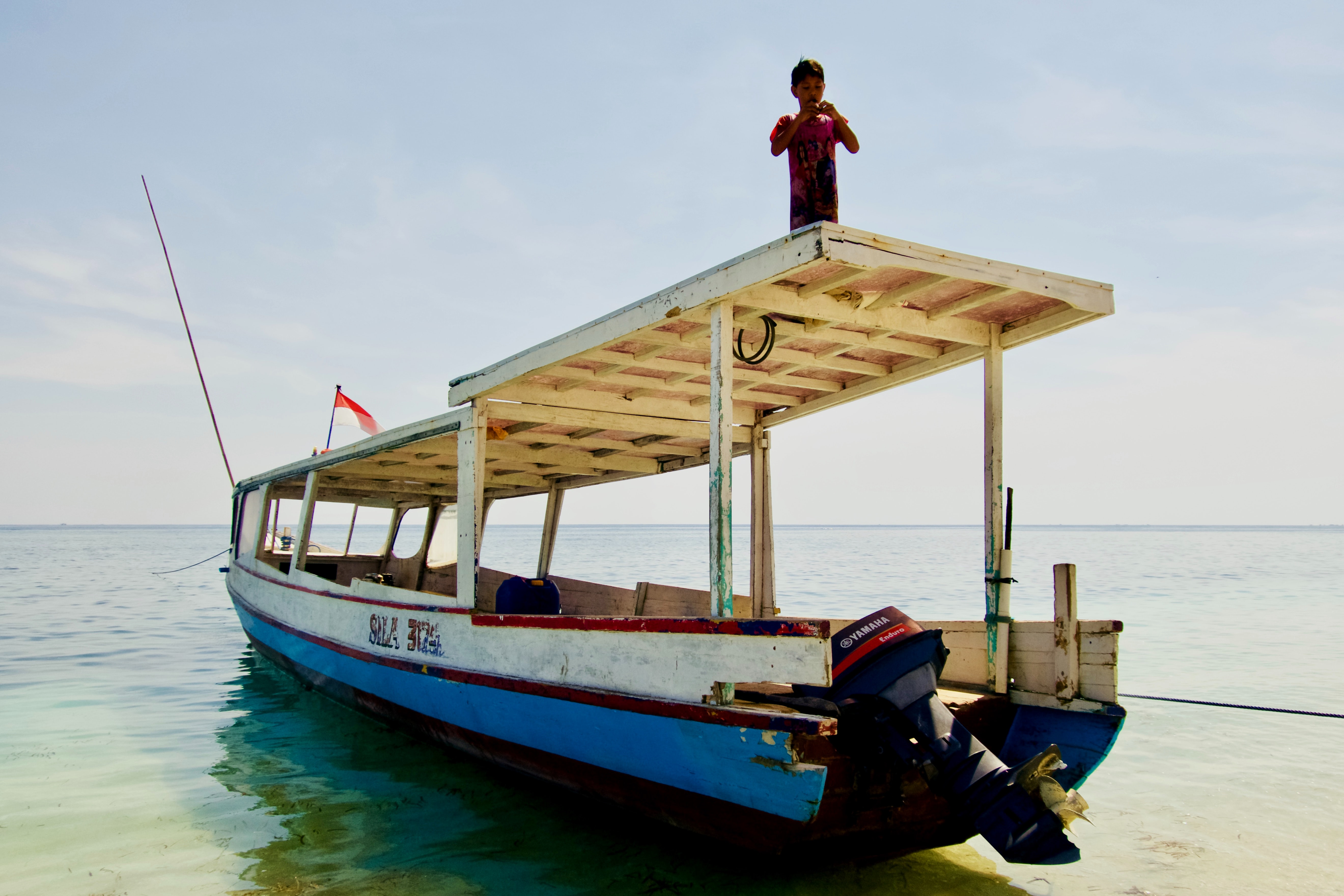 Gili Putih Sumerkima