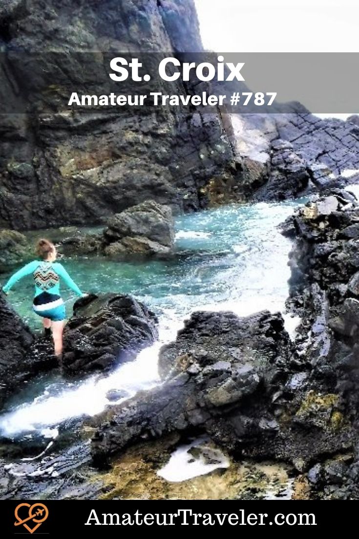 Things to do in St. Croix (Podcast) | One week itinerary for St. Croix #travel #trip #vacation #usvi #virgin-islands #st-croix #caribbean