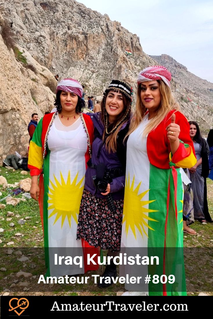 Travel to Iraq Kurdistan (Podcast) #iraq #middle-east #kurdistan #erbil #podcast #travel #vacation #trip #holiday #places