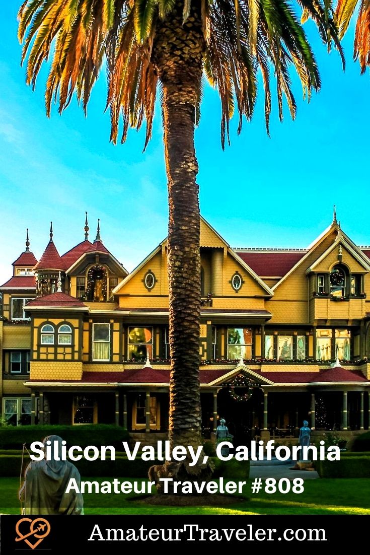 Travel to Silicon Valley, California (Podcast) | Things to do in Santa Clara Valley, San Jose #san-jose #santa-clara #valley #silicon-valley #nerds #california #usa #travel #vacation #trip #holiday