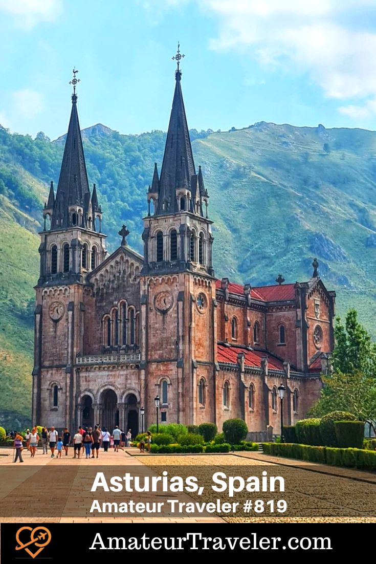 Things to do in Asturias, Spain (Podcast) #spain #europe #podcast #asturias #travel #vacation #trip #holiday