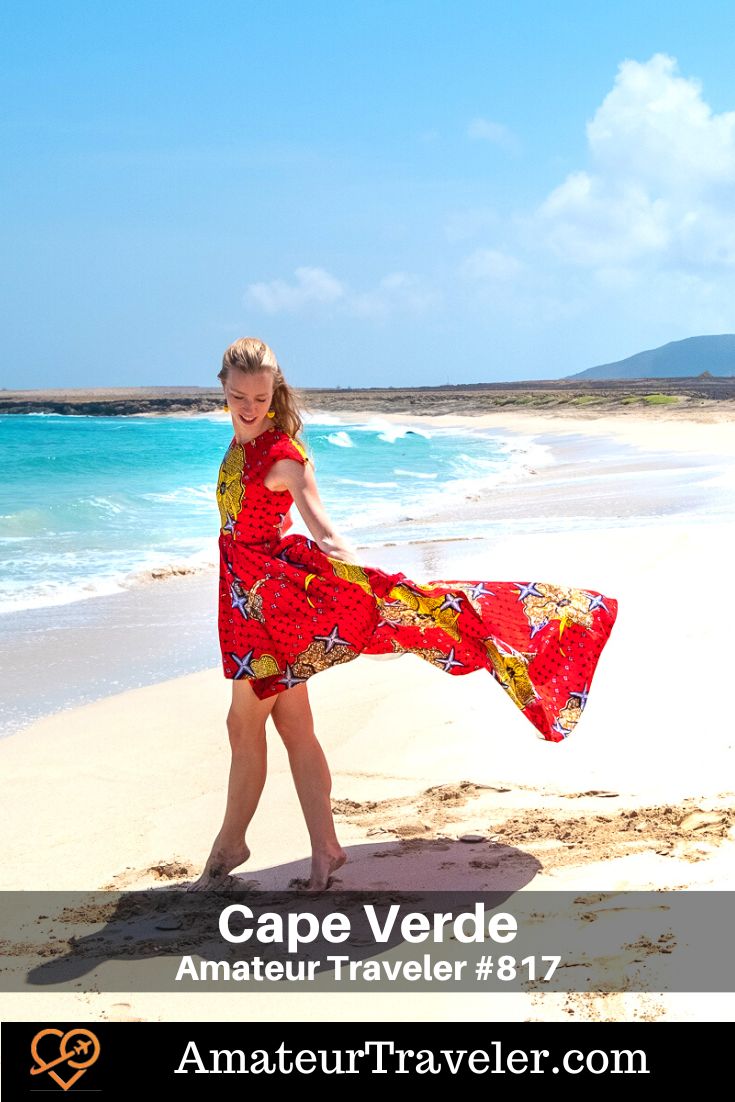 Travel to Cape Verde (Podcast) | Places to see in Cape Verde #cape-verde #africa #places #travel #itinerary #vacation #trip #holiday