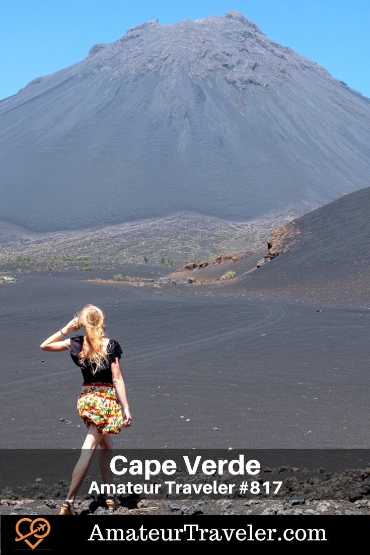 Travel to Cape Verde (Podcast) | Places to see in Cape Verde #cape-verde #africa #places #travel #itinerary #vacation #trip #holiday