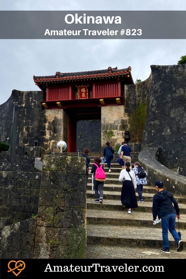 Visiting Okinawa (Podcast) #okinawa #japan #asia #beaches #places #itinerary #travel #vacation #trip #holiday