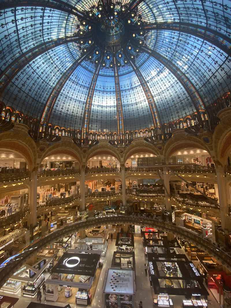 Galeries Lafayette