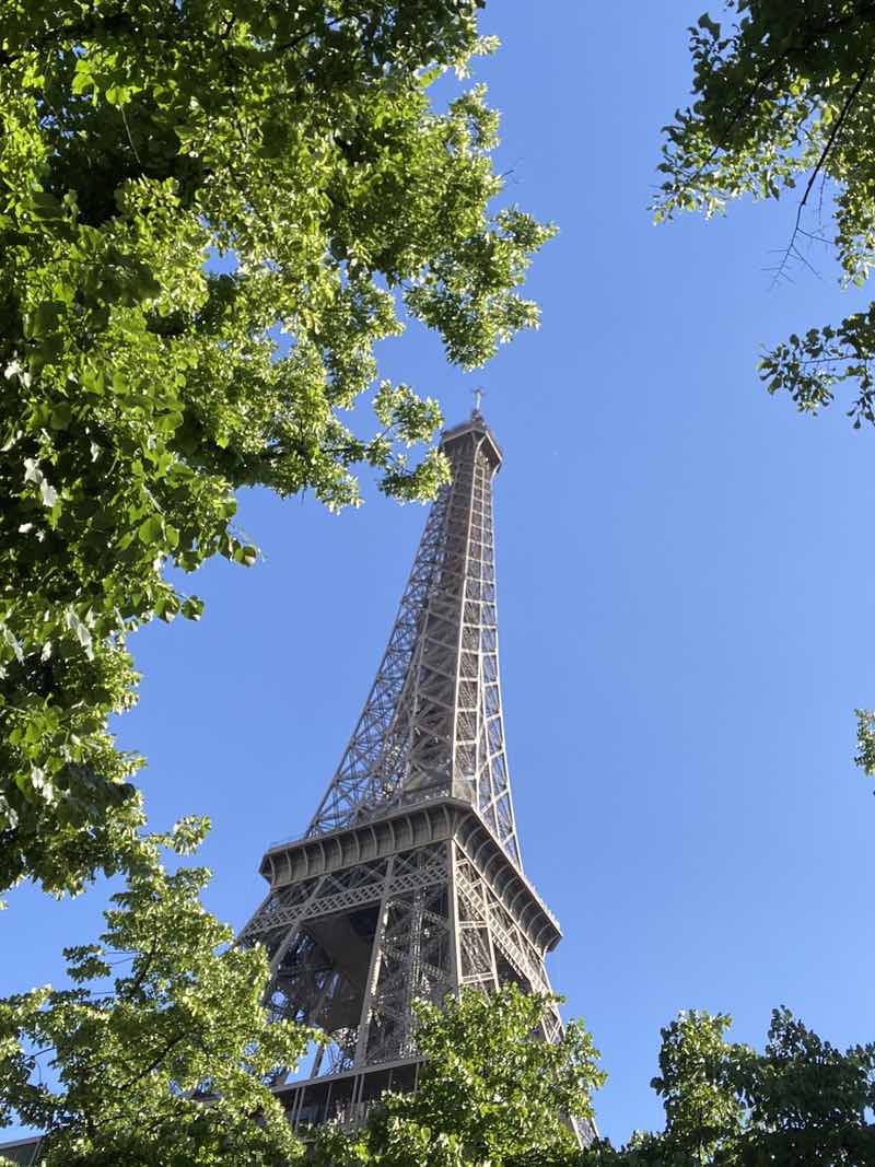 Eiffel Tower