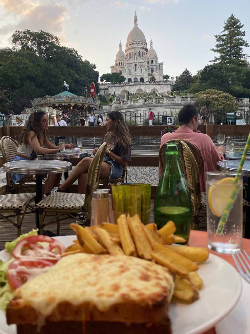 Sacre Coeur Paris