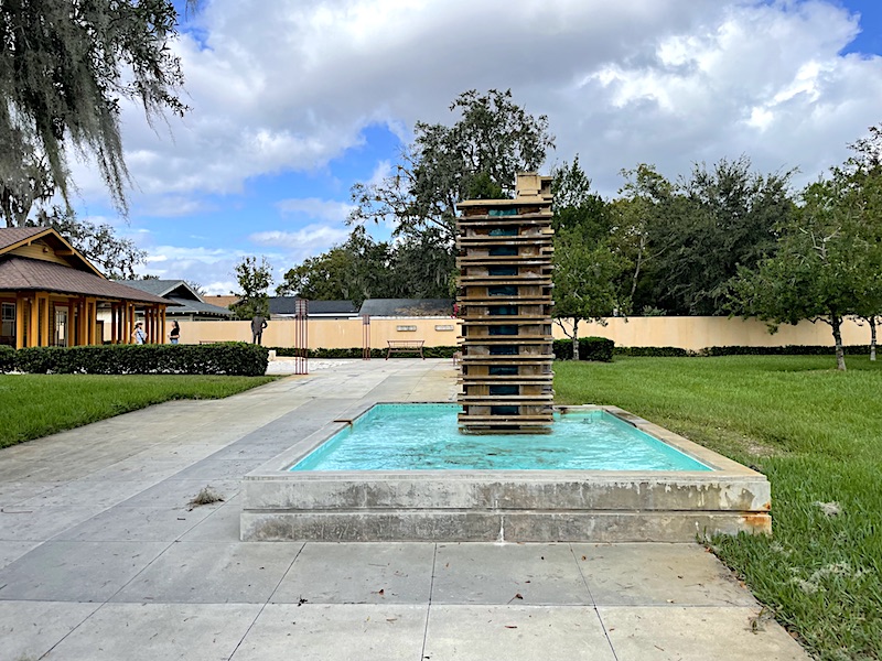 Visitor Center