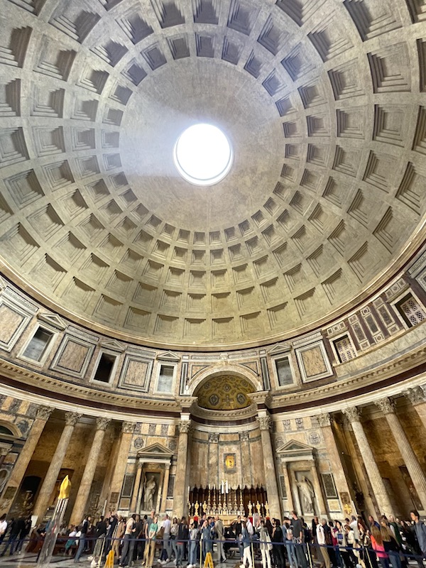 Pantheon in Rome